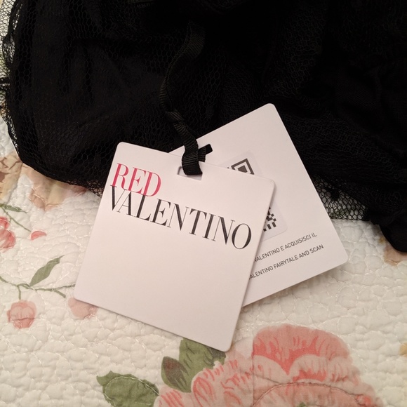 Brand New Red Valentino Fancy Party Dress - Picture 2 of 3